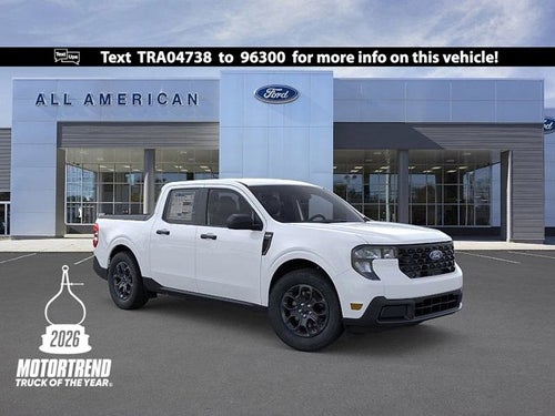 2026 Ford Maverick XLT