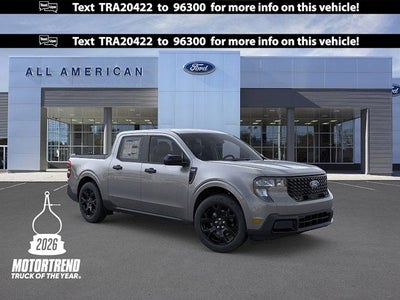 2026 Ford Maverick XLT