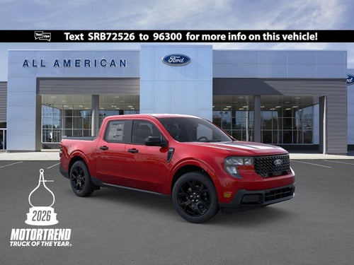 2025 Ford Maverick XLT