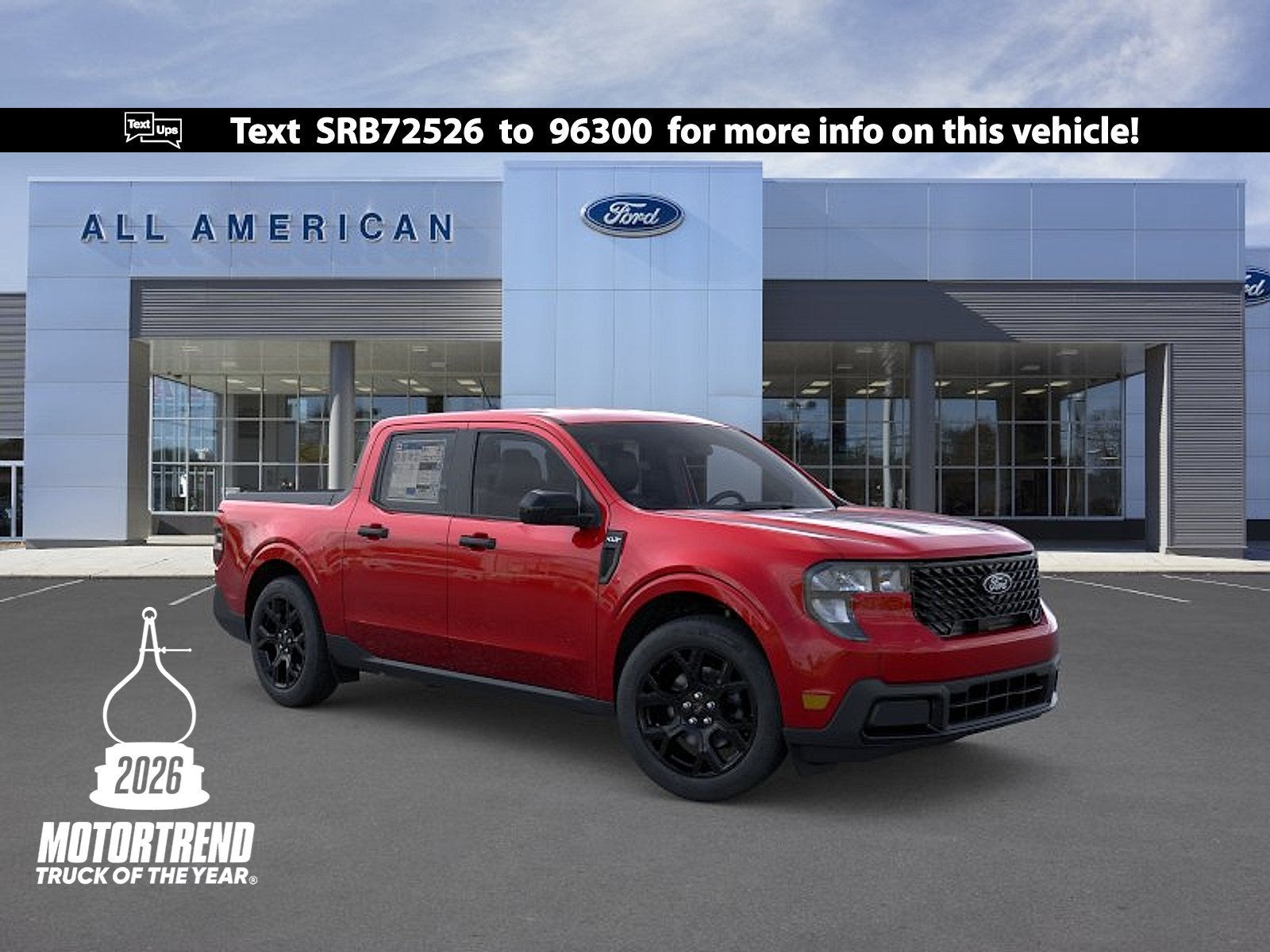 2025 Ford Maverick XLT
