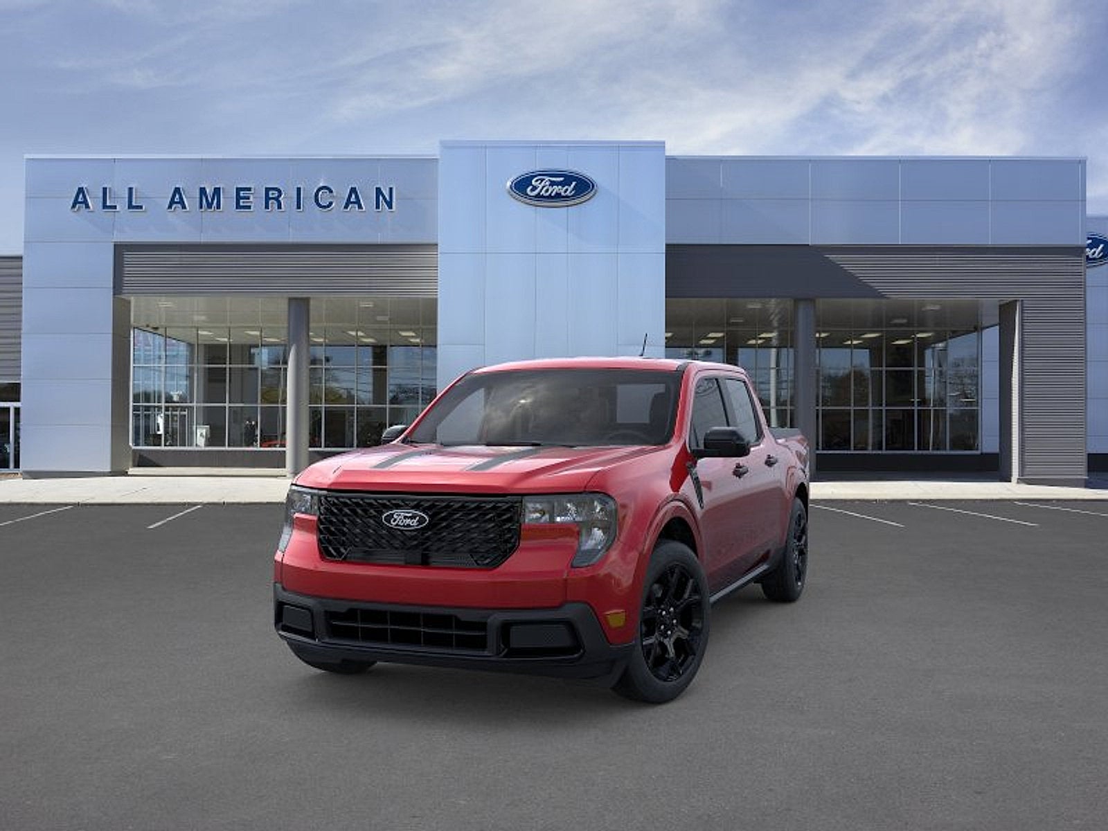 2025 Ford Maverick XLT