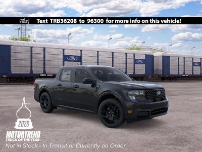 2026 Ford Maverick XLT
