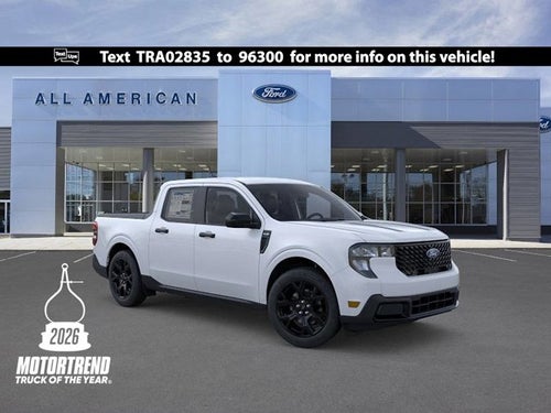 2026 Ford Maverick XLT