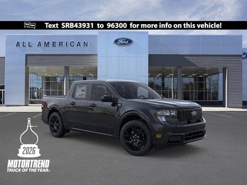 2025 Ford Maverick XLT