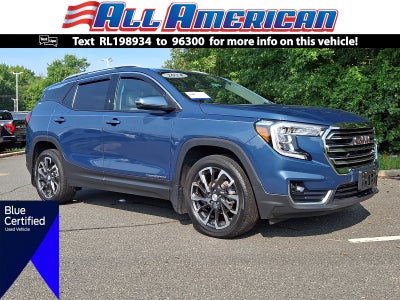 2024 GMC Terrain SLT
