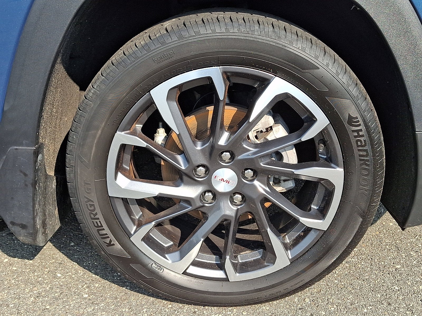 2024 GMC Terrain SLT