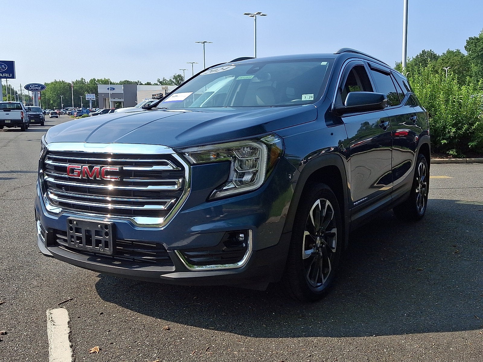 2024 GMC Terrain SLT
