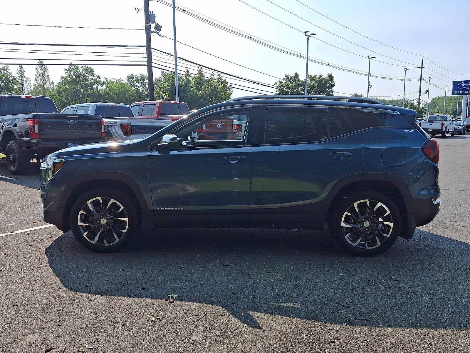 2024 GMC Terrain SLT