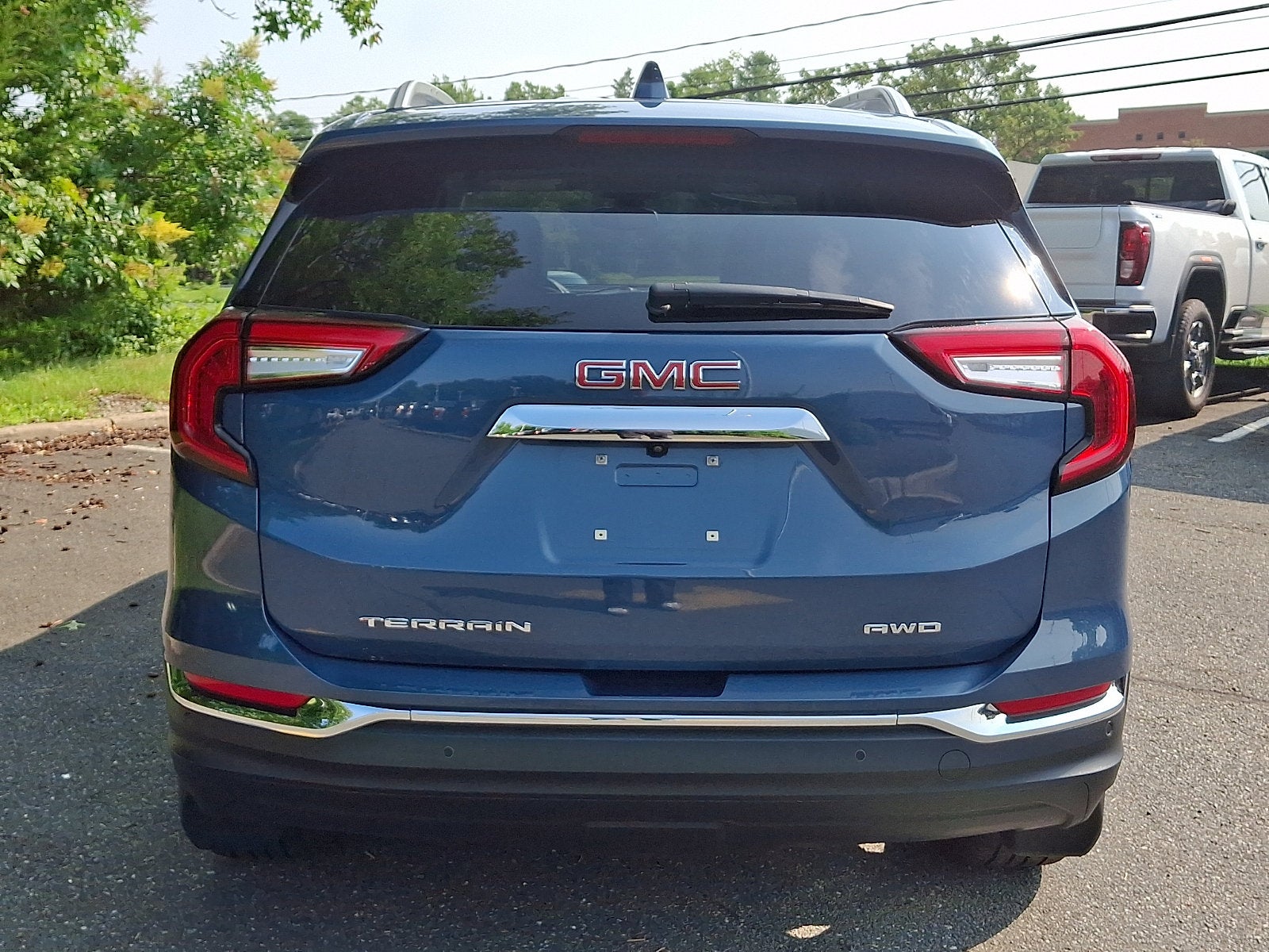 2024 GMC Terrain SLT