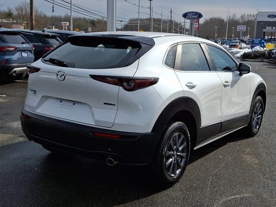2023 Mazda Mazda CX-30 2.5 S