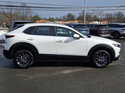 2023 Mazda Mazda CX-30 2.5 S