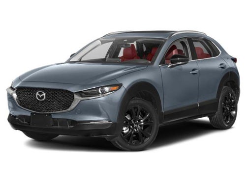 2022 Mazda Mazda CX-30 2.5 S Carbon Edition