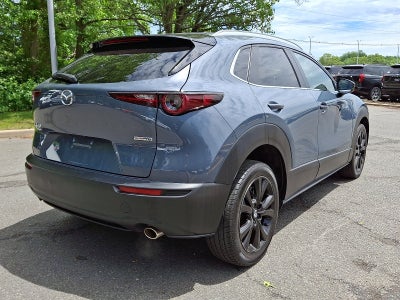 2022 Mazda Mazda CX-30 2.5 S Carbon Edition