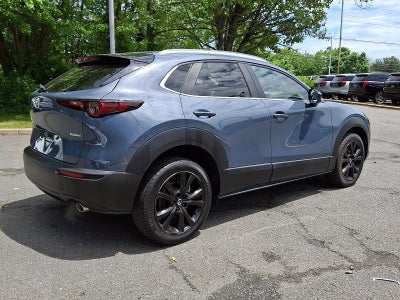 2022 Mazda Mazda CX-30 2.5 S Carbon Edition