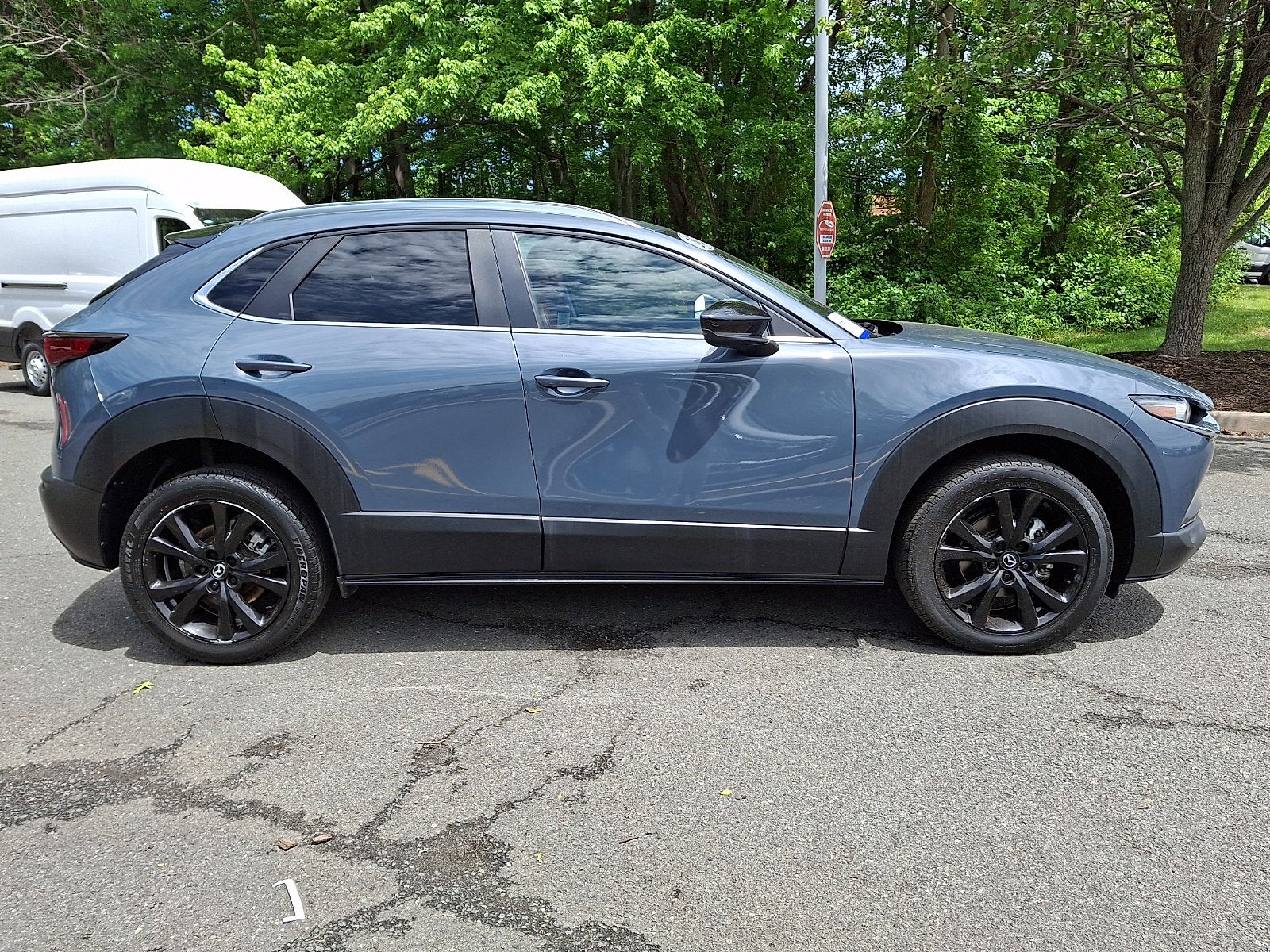 2022 Mazda Mazda CX-30 2.5 S Carbon Edition