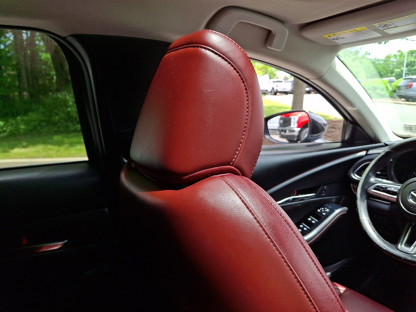 2022 Mazda Mazda CX-30 2.5 S Carbon Edition