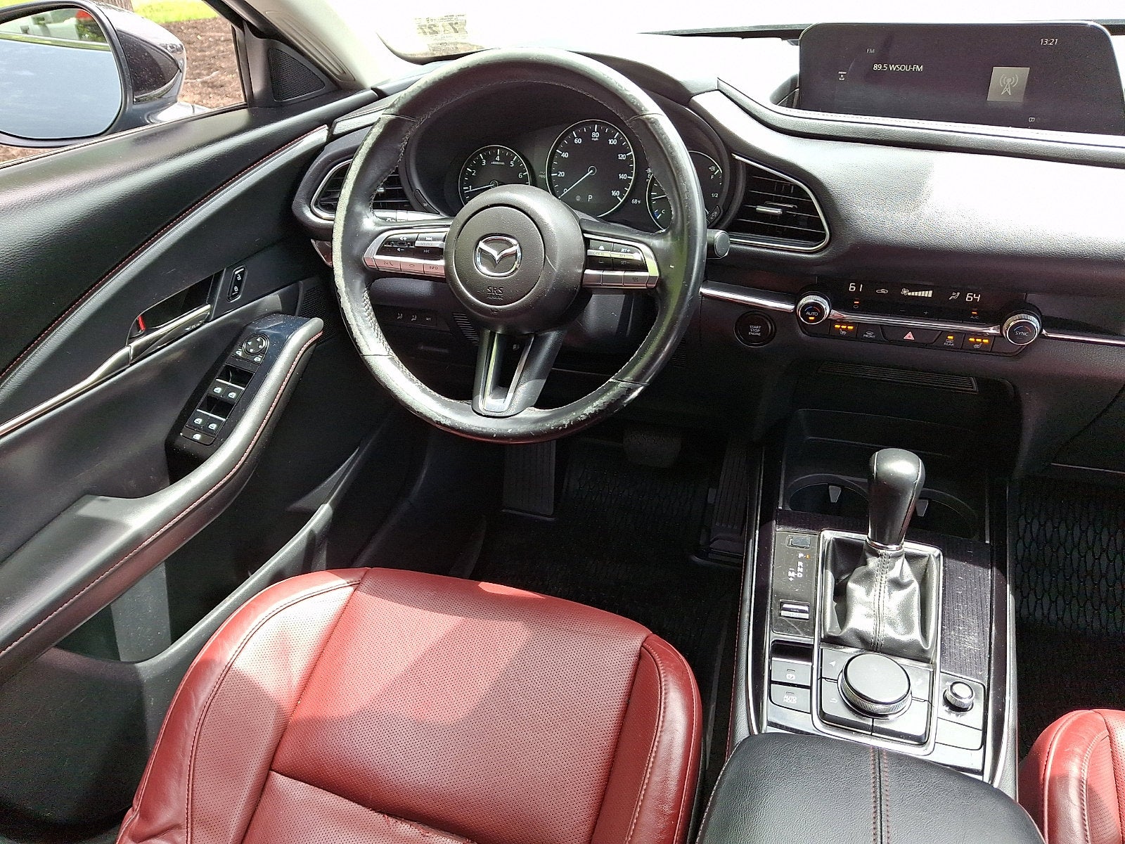 2022 Mazda Mazda CX-30 2.5 S Carbon Edition