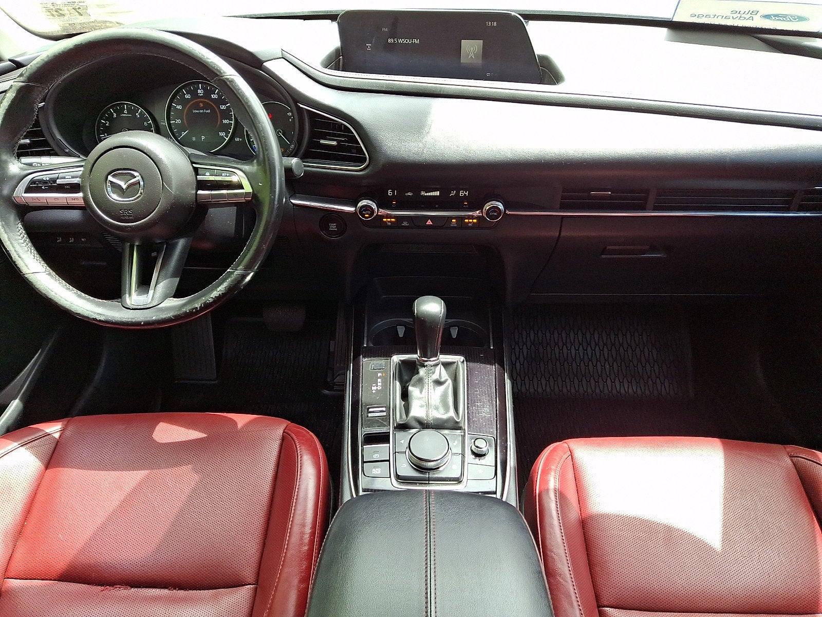 2022 Mazda Mazda CX-30 2.5 S Carbon Edition