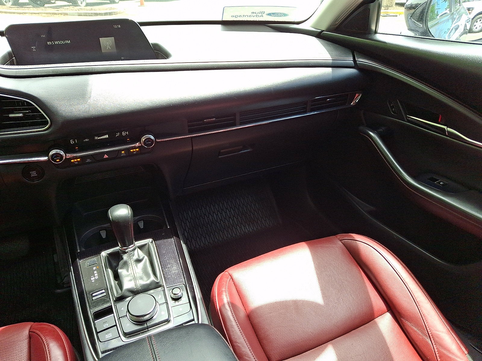 2022 Mazda Mazda CX-30 2.5 S Carbon Edition