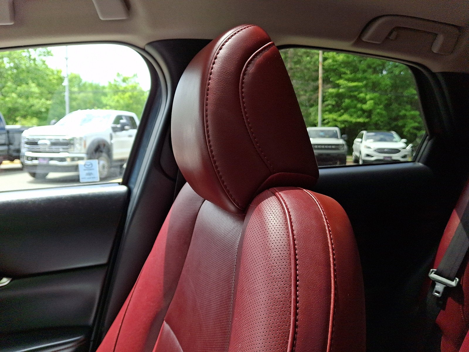 2022 Mazda Mazda CX-30 2.5 S Carbon Edition