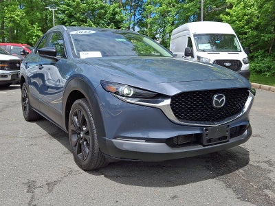 2022 Mazda Mazda CX-30 2.5 S Carbon Edition