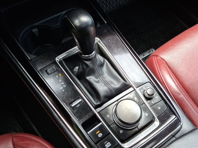 2022 Mazda Mazda CX-30 2.5 S Carbon Edition