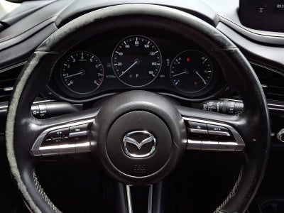 2022 Mazda Mazda CX-30 2.5 S Carbon Edition