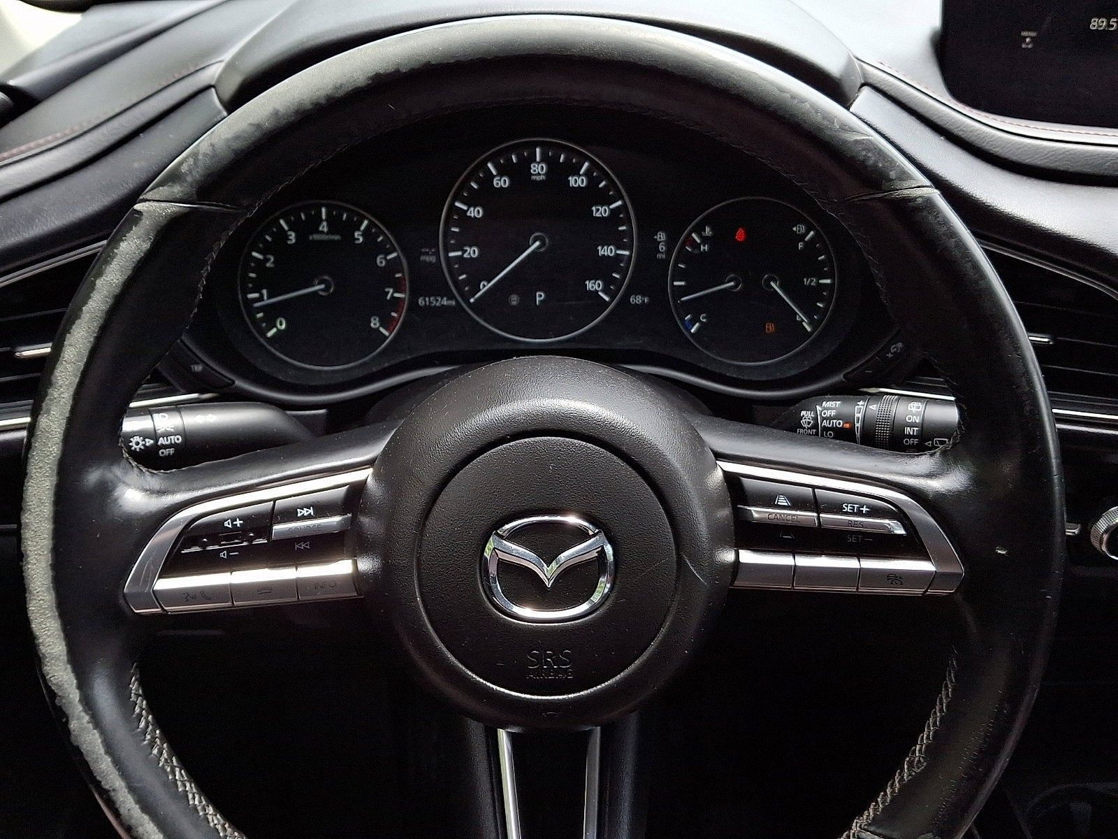 2022 Mazda Mazda CX-30 2.5 S Carbon Edition