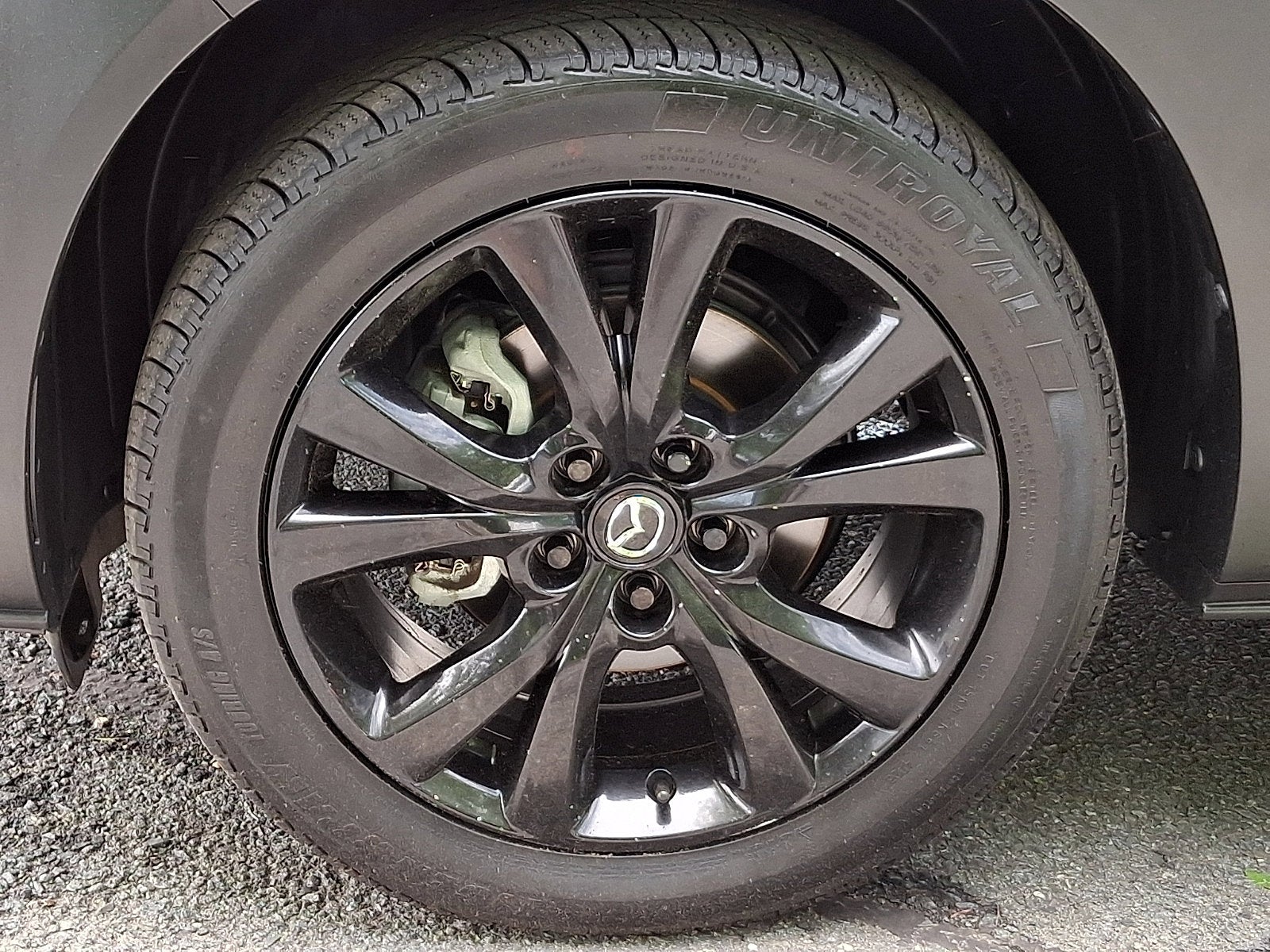 2022 Mazda Mazda CX-30 2.5 S Carbon Edition
