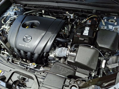 2022 Mazda Mazda CX-30 2.5 S Carbon Edition