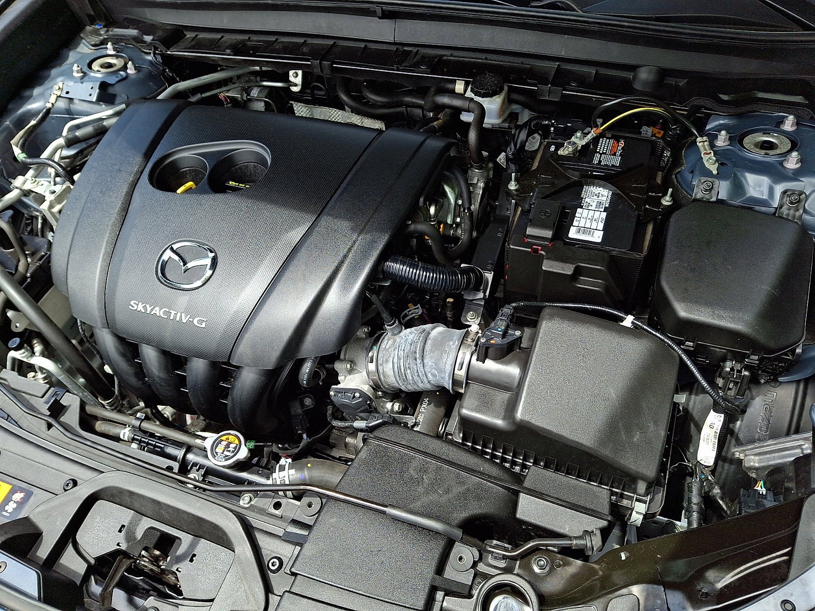 2022 Mazda Mazda CX-30 2.5 S Carbon Edition