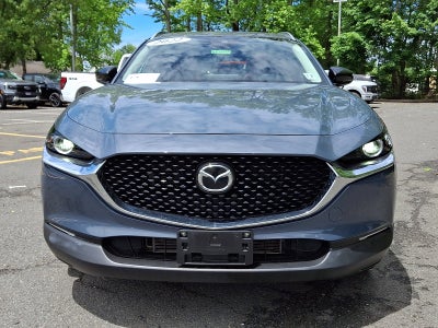 2022 Mazda Mazda CX-30 2.5 S Carbon Edition
