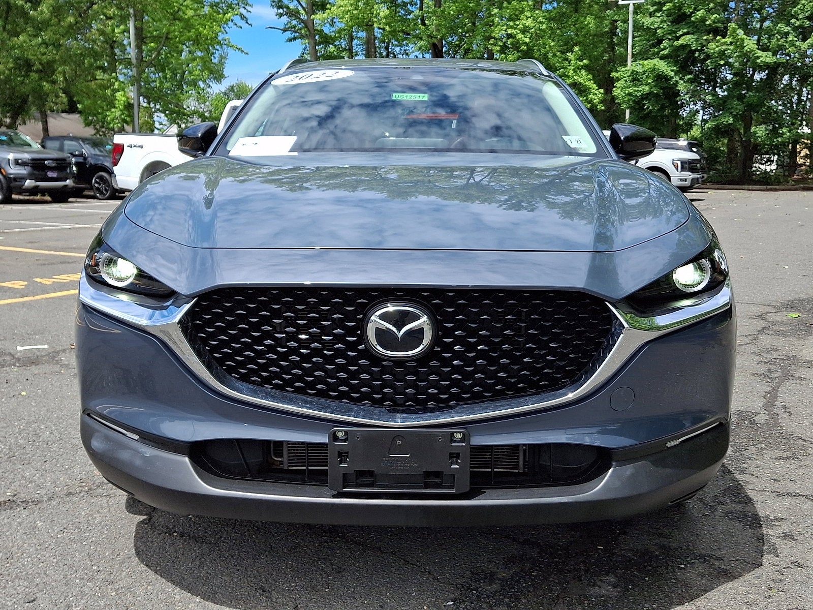 2022 Mazda Mazda CX-30 2.5 S Carbon Edition