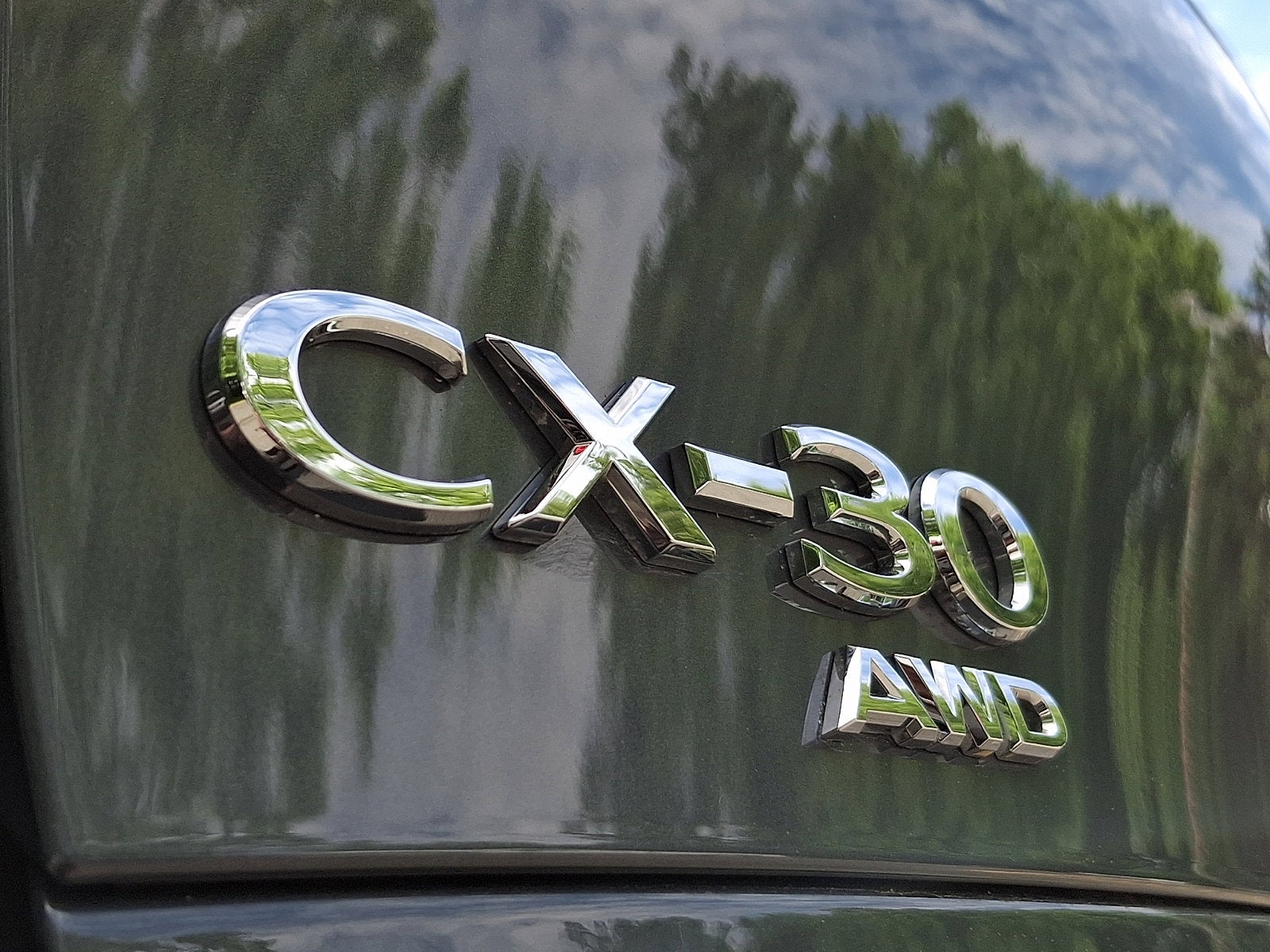 2022 Mazda Mazda CX-30 2.5 S Carbon Edition