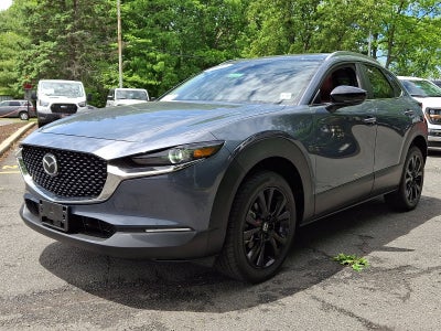 2022 Mazda Mazda CX-30 2.5 S Carbon Edition