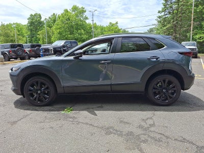2022 Mazda Mazda CX-30 2.5 S Carbon Edition
