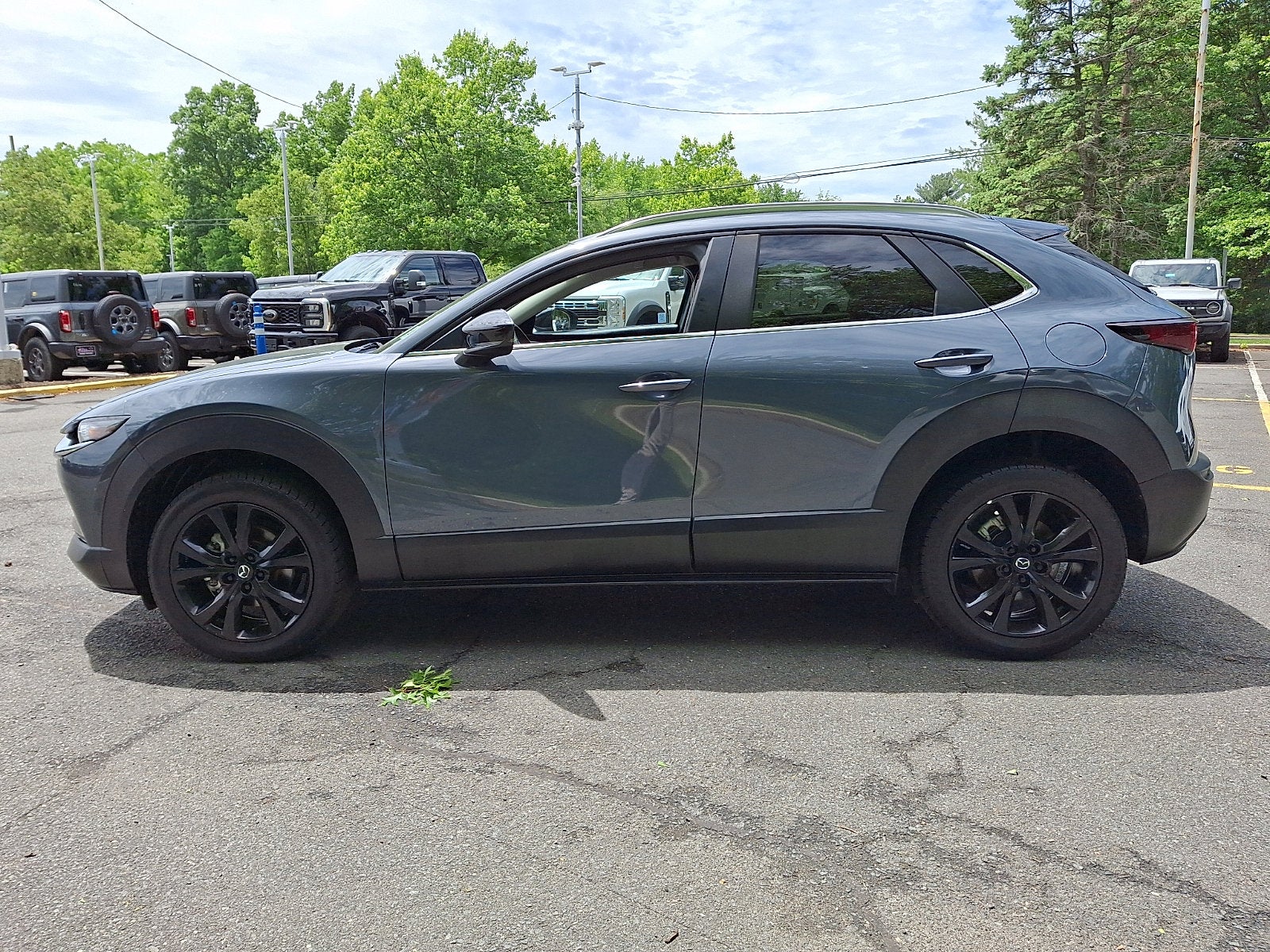 2022 Mazda Mazda CX-30 2.5 S Carbon Edition