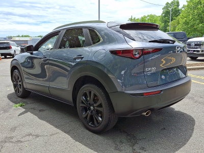 2022 Mazda Mazda CX-30 2.5 S Carbon Edition