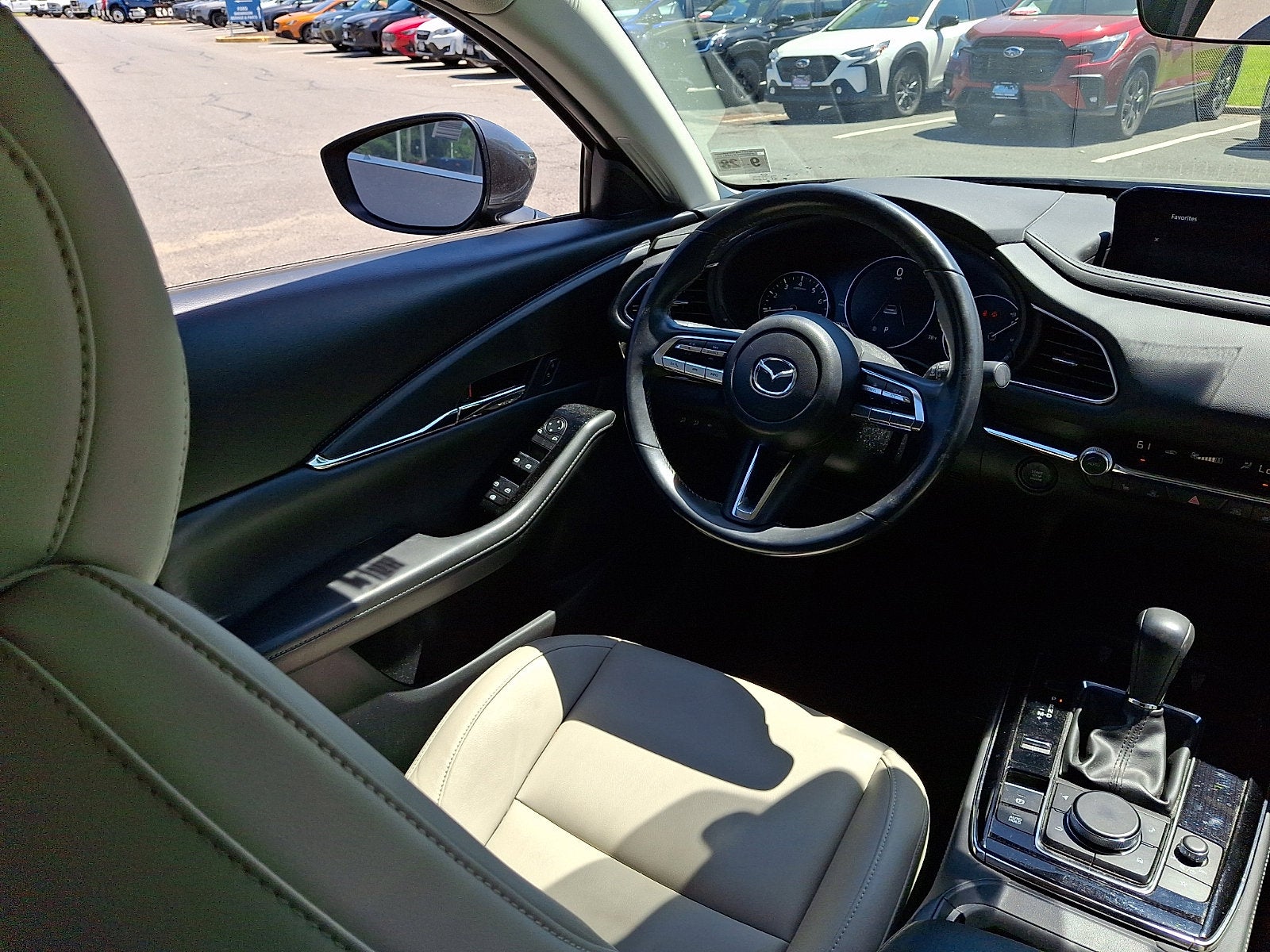 2023 Mazda Mazda CX-30 2.5 S Preferred Package