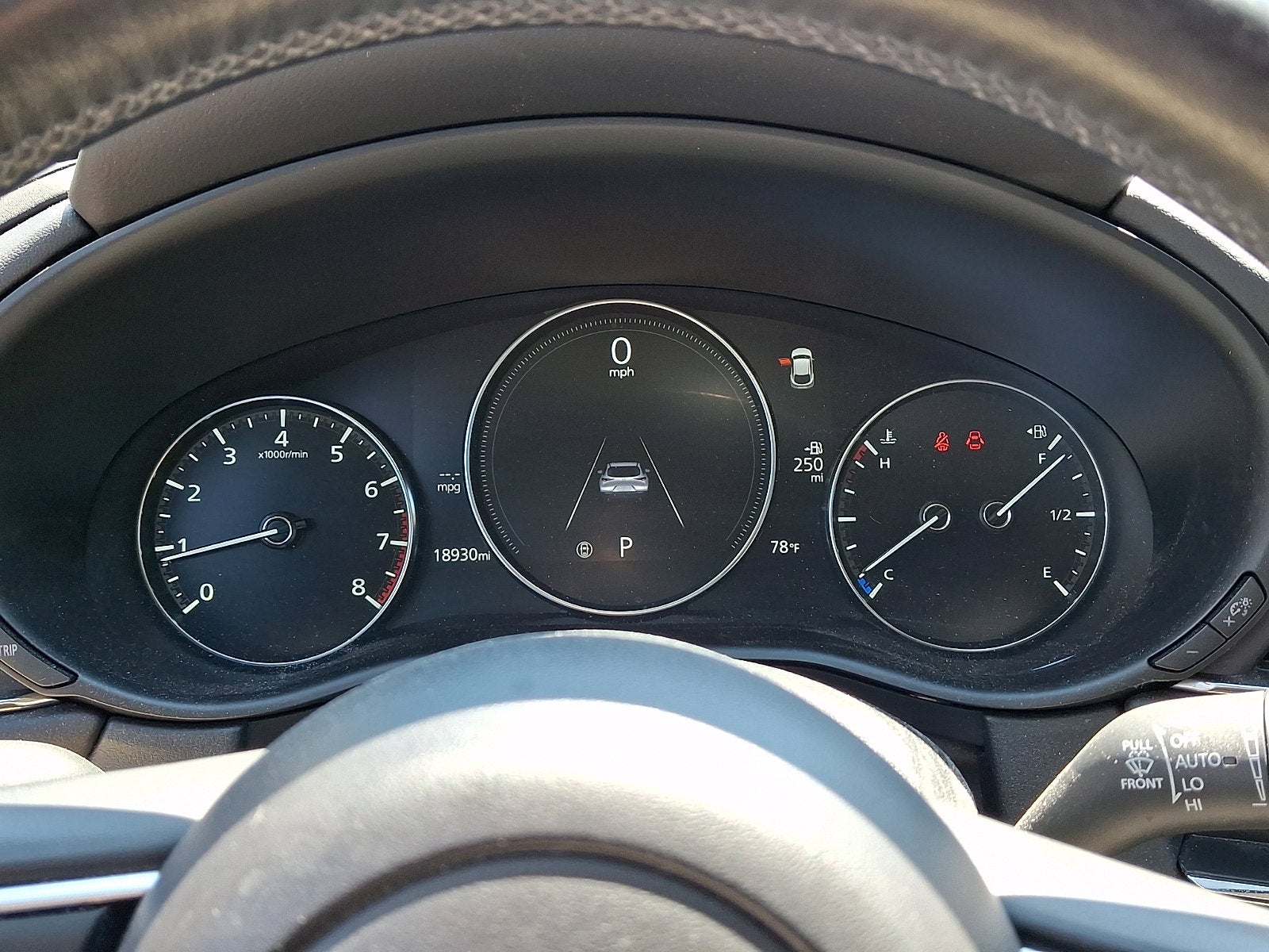 2023 Mazda Mazda CX-30 2.5 S Preferred Package