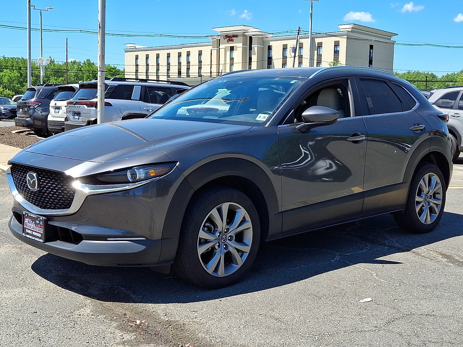 2023 Mazda Mazda CX-30 2.5 S Preferred Package