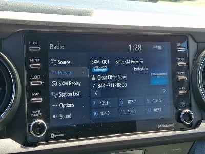 2023 Toyota Tacoma TRD Off Road