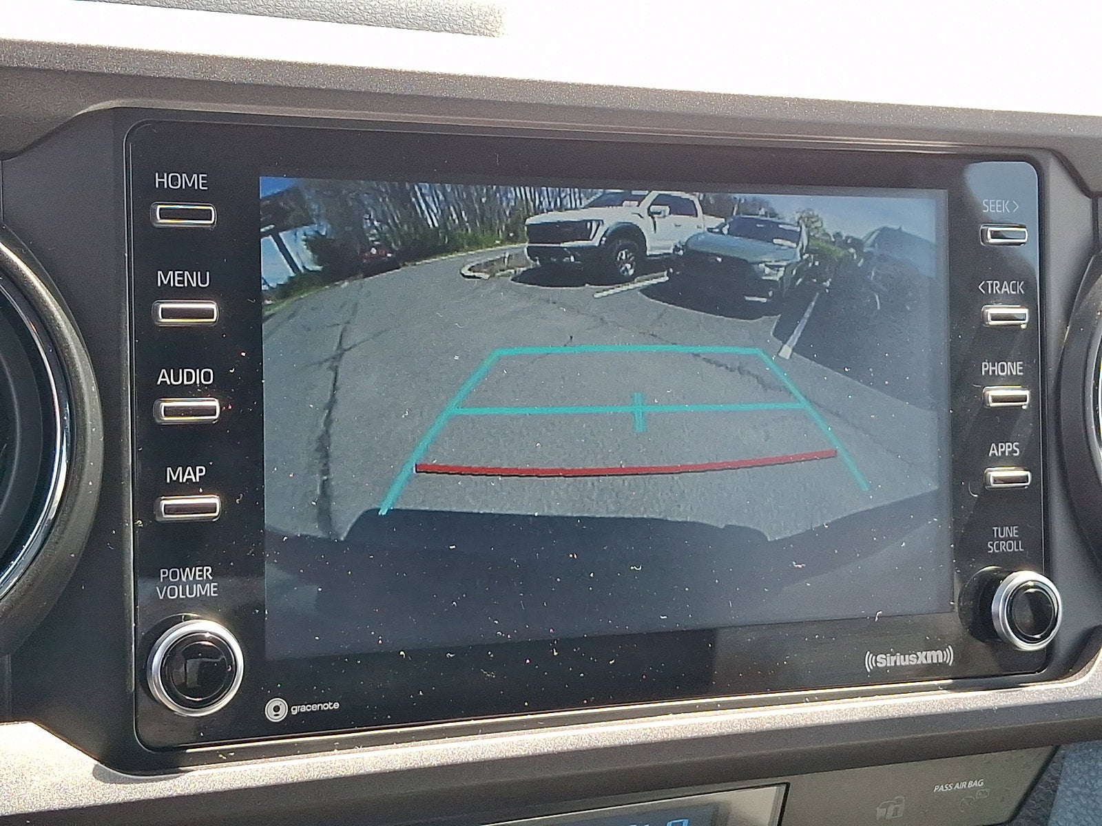 2023 Toyota Tacoma TRD Off Road