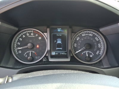 2023 Toyota Tacoma TRD Off Road