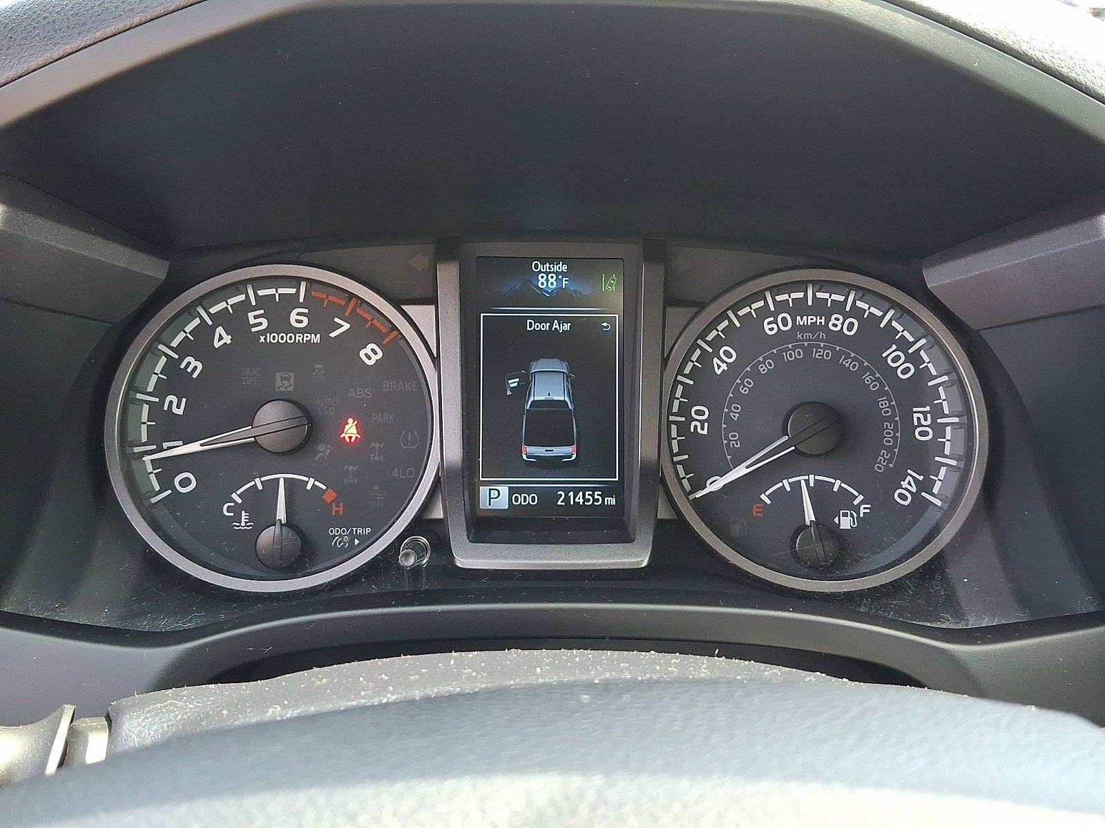 2023 Toyota Tacoma TRD Off Road