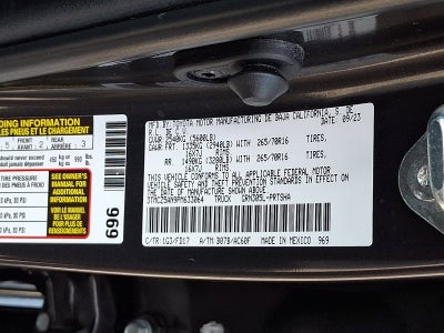 2023 Toyota Tacoma TRD Off Road