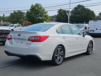 2019 Subaru Legacy Sport