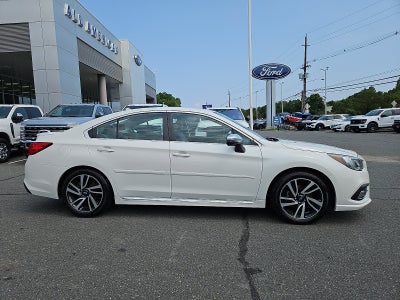 2019 Subaru Legacy Sport