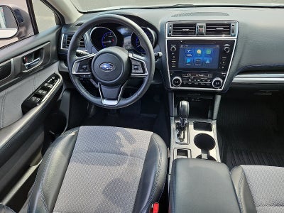 2019 Subaru Legacy Sport