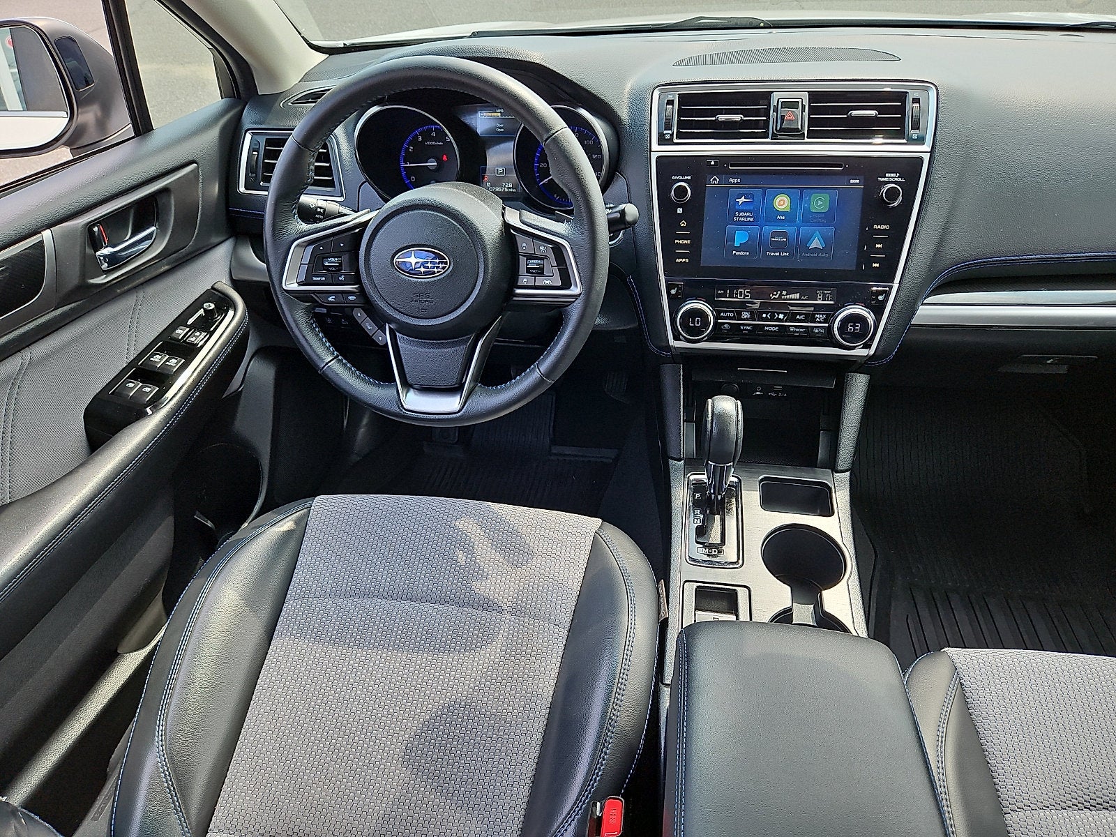 2019 Subaru Legacy Sport